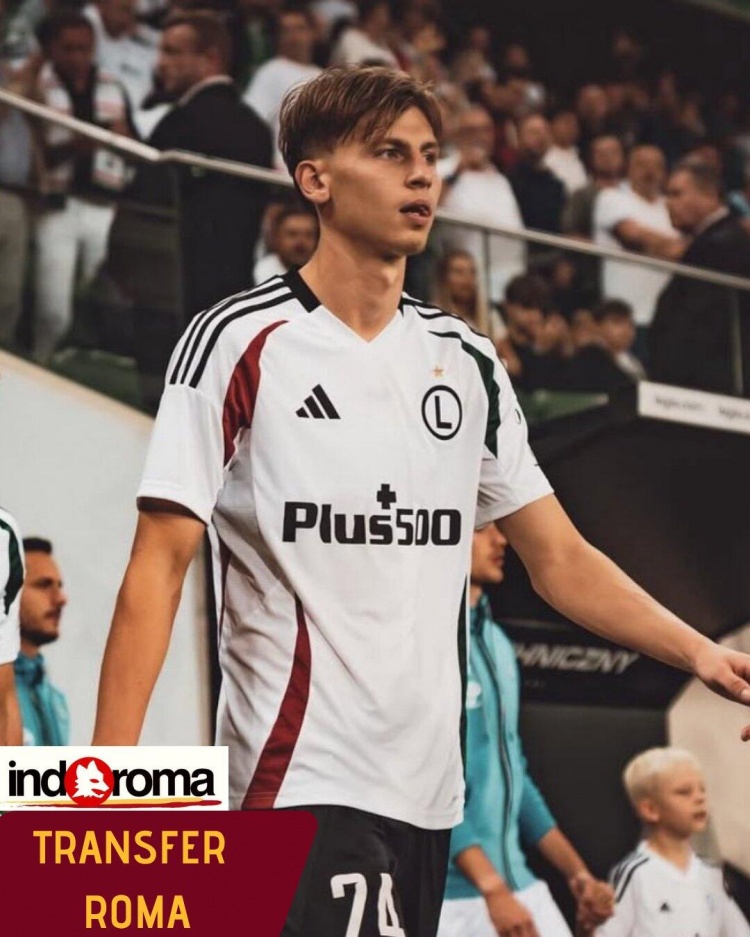 网页版登录入口-罗体：20岁波兰中卫周末到罗马体检签约，600万欧转会费+10%分成