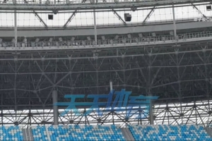 网页版登录入口-明日雨战？记者：国安踩场之前，成都下起了大雨