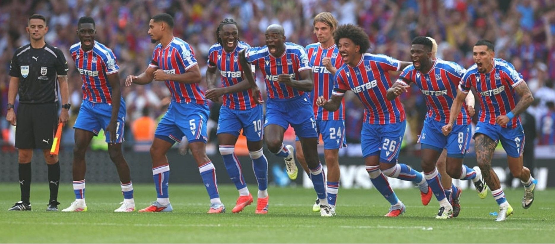 开云体育-巧了！社区盾近3年冠军都是率先失球一方，均是点球大战取胜