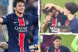 网页版登录入口-还只是孩子20岁内维斯夺冠后痛哭，去年母亲离世今年独在异乡