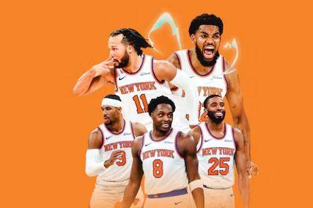 开云体育-慢节奏还拒投三分 纽约用独树一帜的体系征服联盟