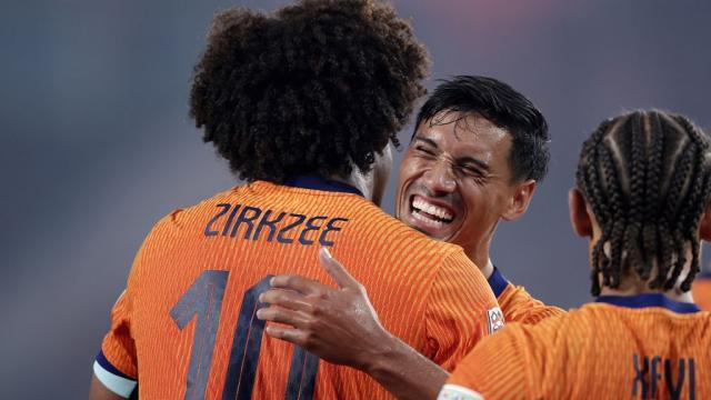 网页版登录入口-局部换新带来新感觉 荷兰不仅仅是收获大胜而已