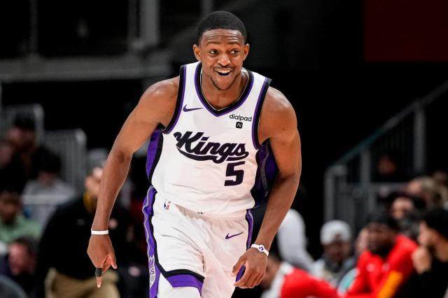 kaiyun 官网-谁是新赛季潜在黑马？美国杨毅：国王队，因为福克斯