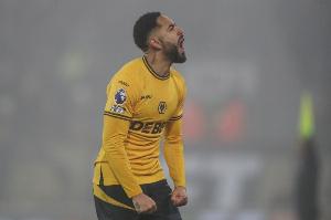 kaiyun 官网-库尼亚：非常感激狼队&amp;它给予了我快乐，未来渴望面临更大的挑战