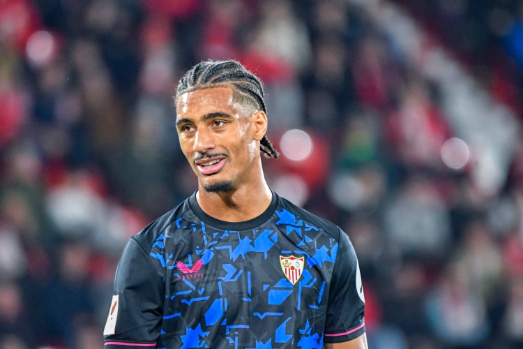 塞维利亚中卫巴代转会勒沃库森存变数 球员更倾向加盟国际米兰