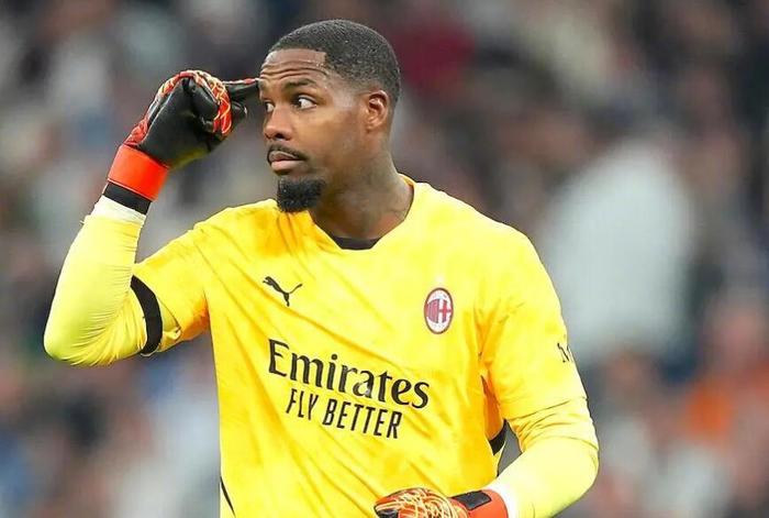 体育视频直播-米兰门将迈尼昂续约谈判停滞，今夏曾接近切尔西