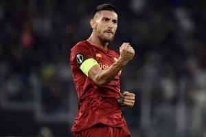 米体：罗马队长佩莱格里尼赛季报销，可能已踢完罗马生涯最后一战