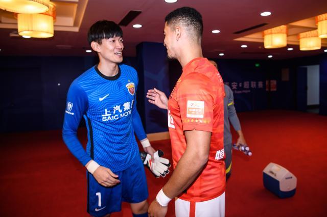 体育视频直播-蒋光太回国后苦练首秀有资本 海港或祭纯国足防线