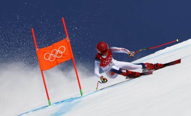 app下载-北美看冬奥：滑降比赛第18 希夫林还能否冲破历史？