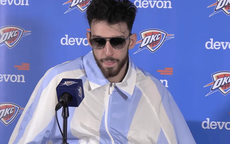 体育视频直播-切特采访全文：我们面对困难时很顽强，现在的成绩就是回报